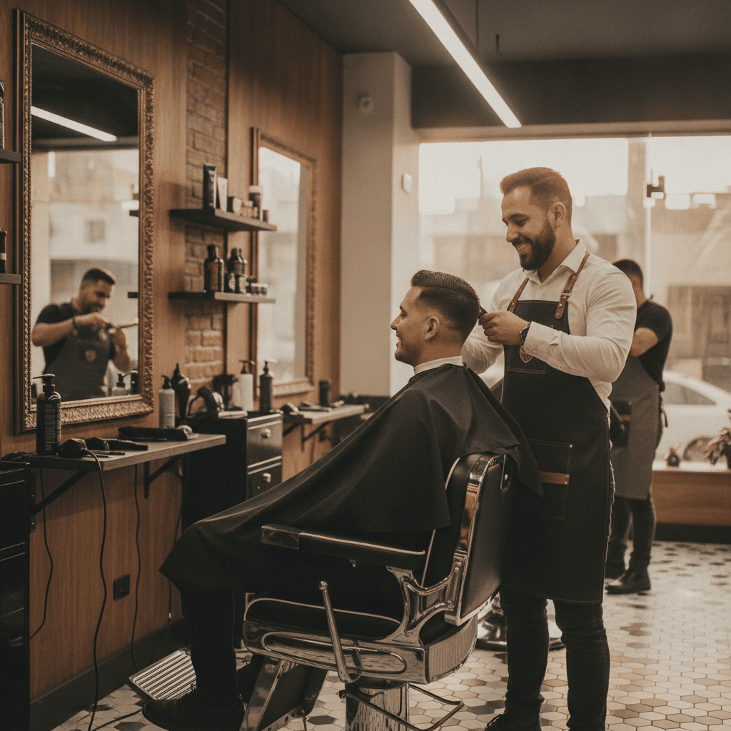 Barberías