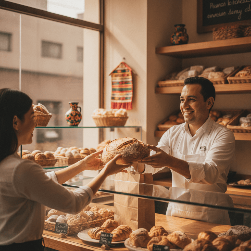 Panaderías