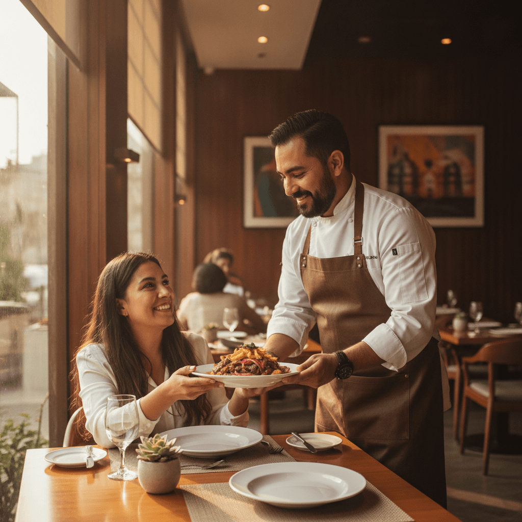 Restaurantes